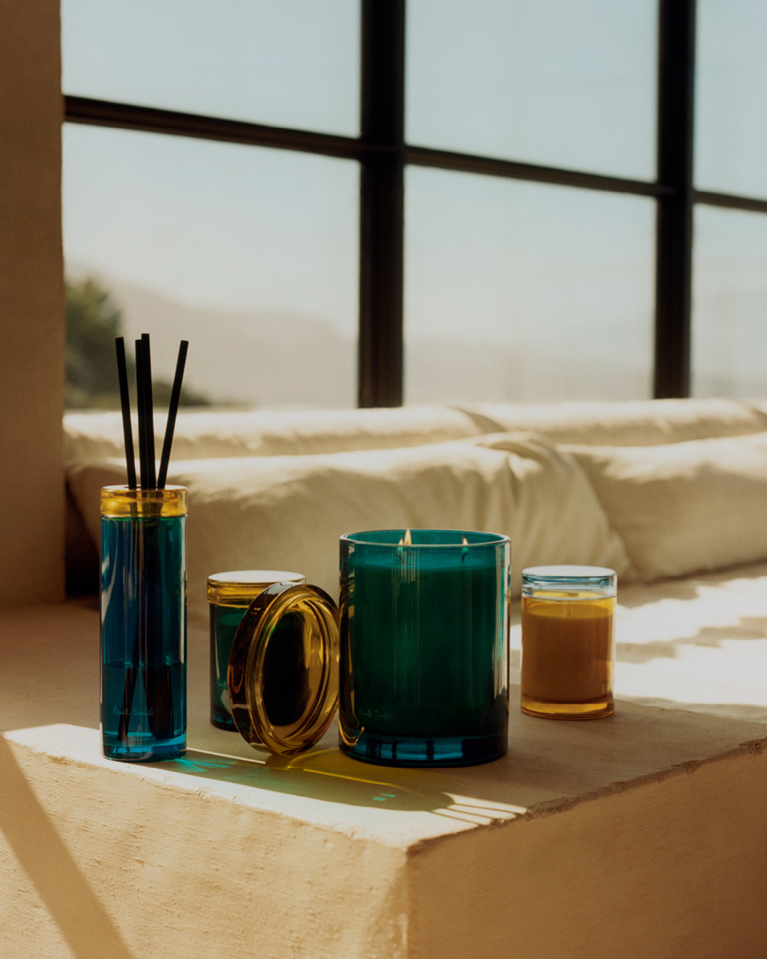 The Story Of Our Signature Stripe